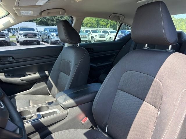 2025 Nissan Altima S