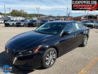 2025 Nissan Altima S