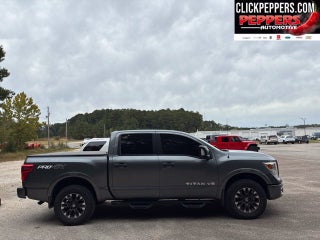 2018 Nissan Titan S
