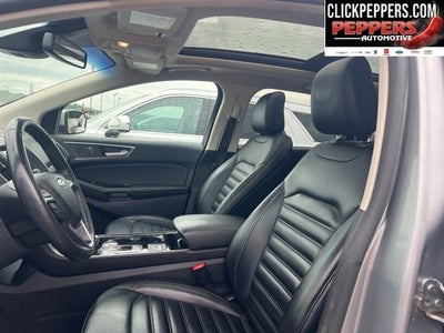 2020 Ford Edge SEL