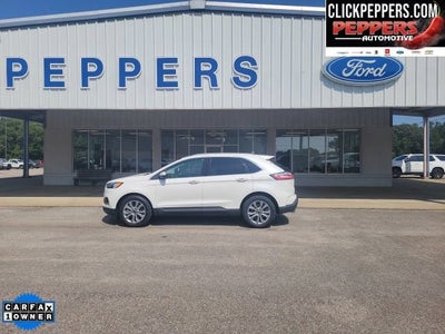 2023 Ford Edge Titanium