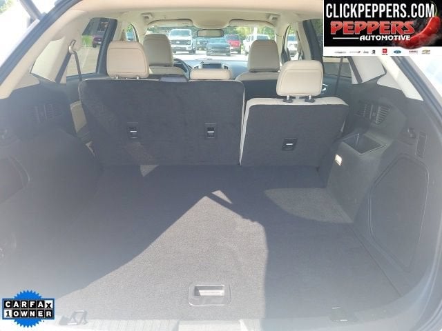 2023 Ford Edge Titanium