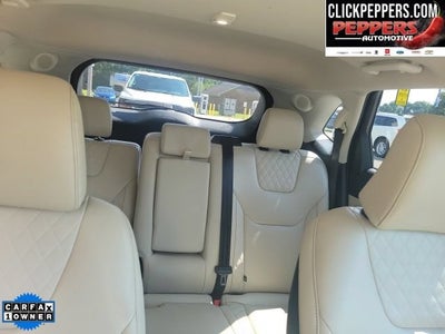 2023 Ford Edge Titanium