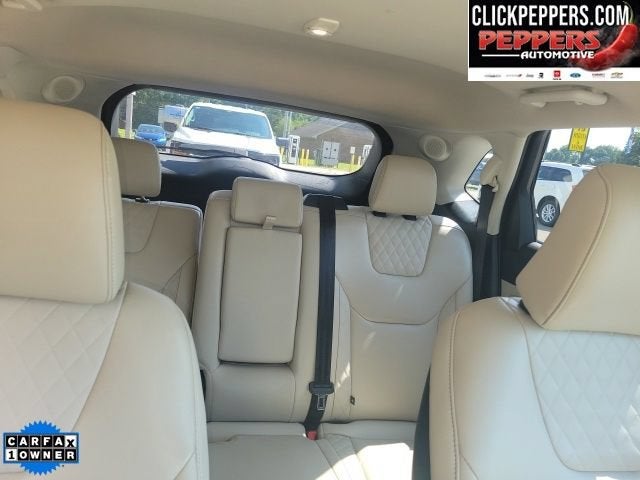 2023 Ford Edge Titanium