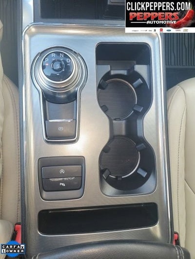 2023 Ford Edge Titanium