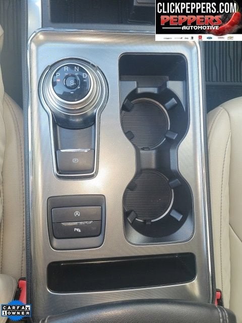2023 Ford Edge Titanium