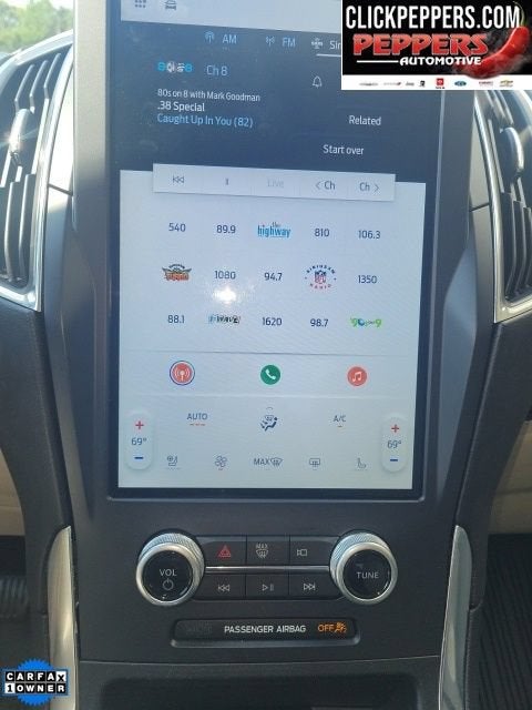 2023 Ford Edge Titanium