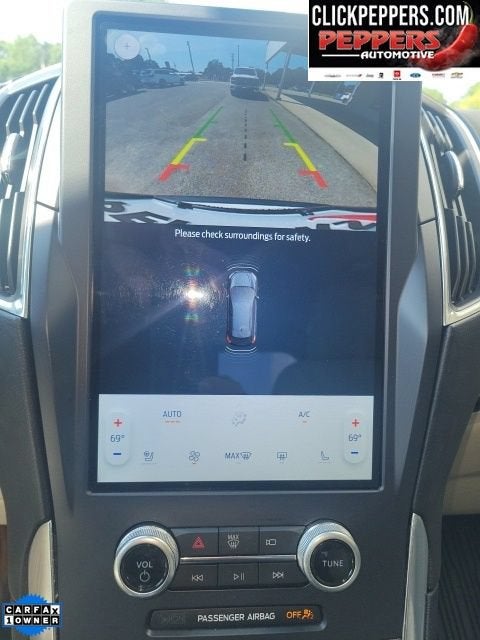 2023 Ford Edge Titanium