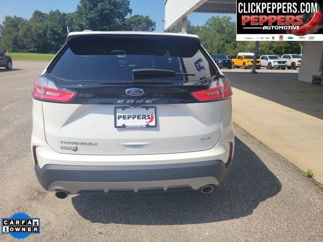 2023 Ford Edge Titanium