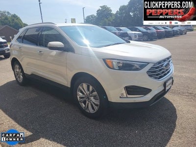 2023 Ford Edge Titanium