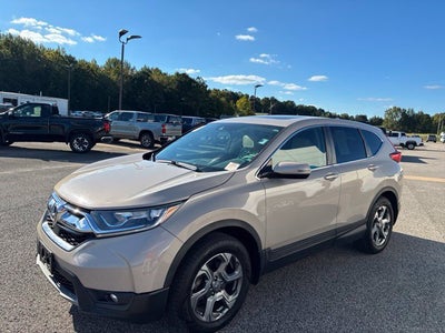 2018 Honda CR-V EX