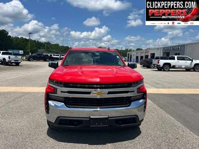2022 Chevrolet Silverado 1500 LTD LT (2FL)