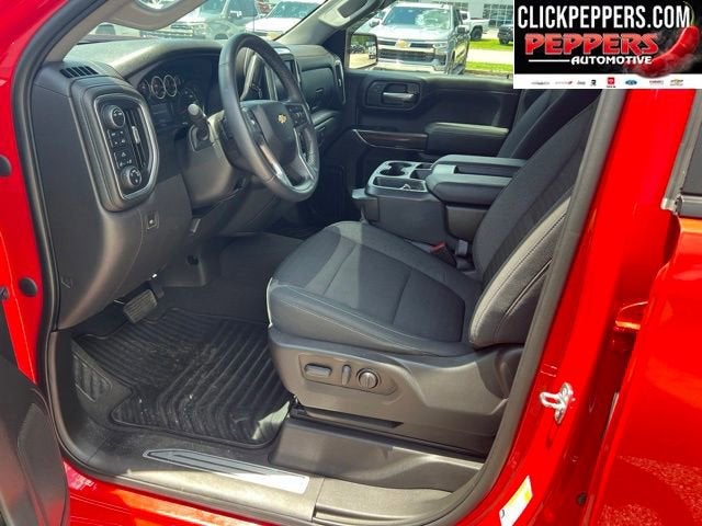 2022 Chevrolet Silverado 1500 LTD LT (2FL)