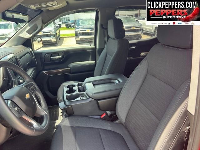 2022 Chevrolet Silverado 1500 LTD LT (2FL)
