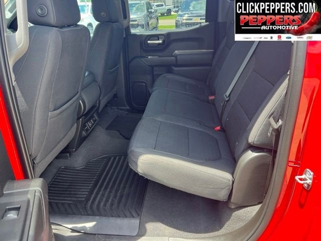 2022 Chevrolet Silverado 1500 LTD LT (2FL)