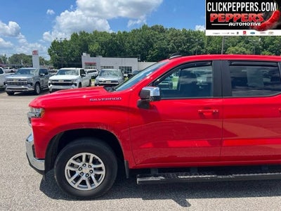 2022 Chevrolet Silverado 1500 LTD LT (2FL)