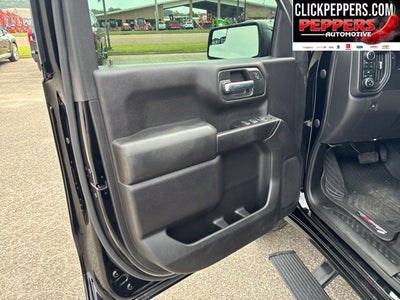 2023 Chevrolet Silverado 1500 Custom Trail Boss