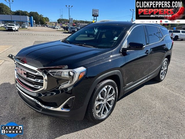 2019 GMC Terrain