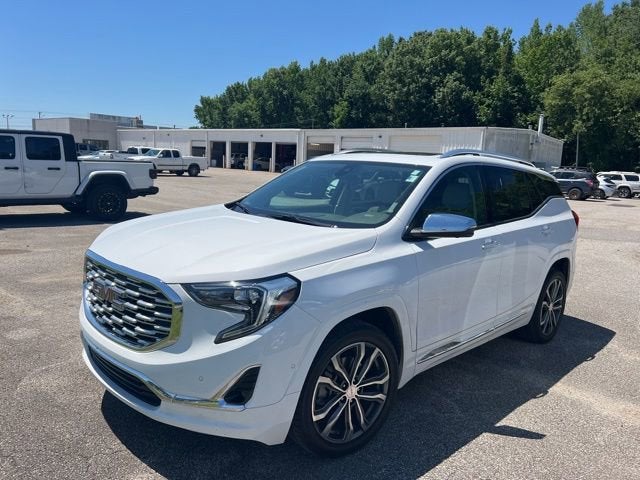 2019 GMC Terrain Denali