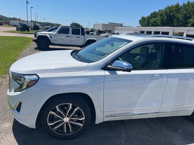 2019 GMC Terrain Denali