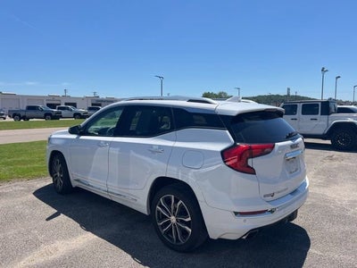 2019 GMC Terrain Denali