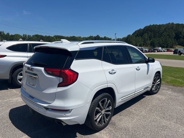 2019 GMC Terrain Denali