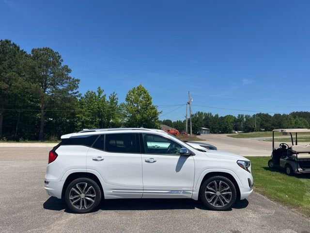 2019 GMC Terrain Denali