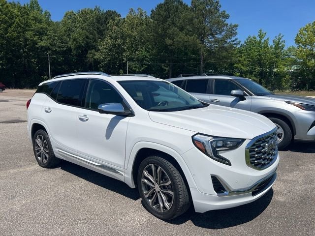 2019 GMC Terrain Denali