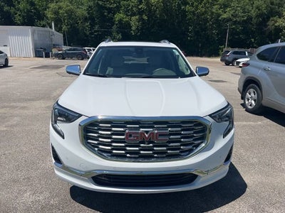 2019 GMC Terrain Denali