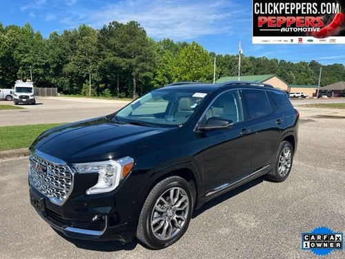 2023 GMC Terrain Denali