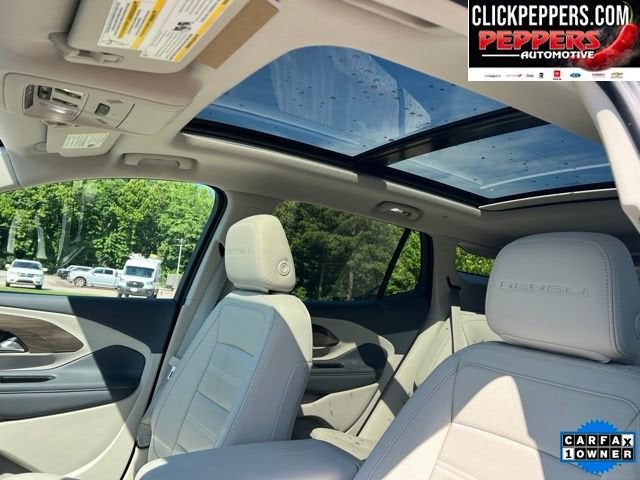 2023 GMC Terrain Denali