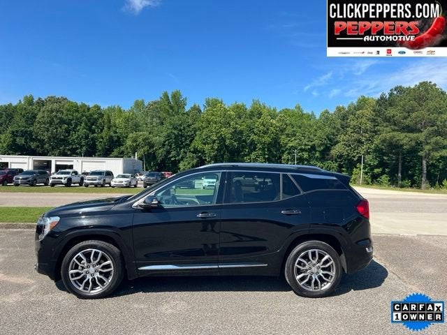2023 GMC Terrain Denali