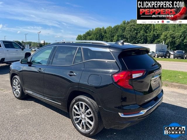 2023 GMC Terrain Denali