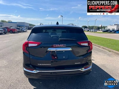 2023 GMC Terrain Denali