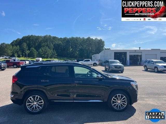 2023 GMC Terrain Denali