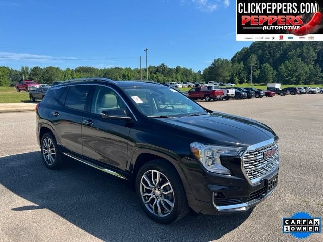 2023 GMC Terrain Denali