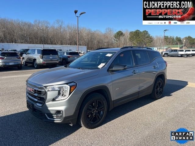 2024 GMC Terrain AT4