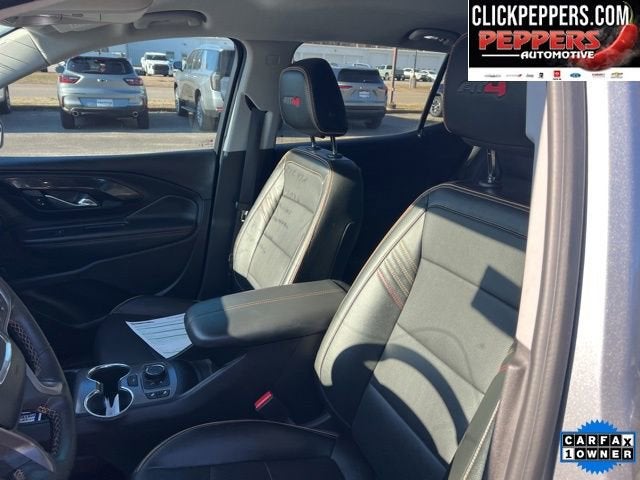 2024 GMC Terrain AT4