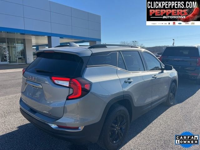 2024 GMC Terrain AT4