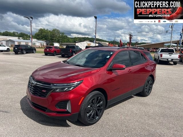 2023 Chevrolet Equinox RS