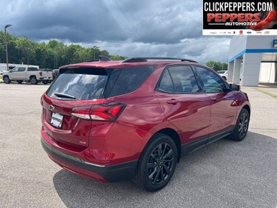 2023 Chevrolet Equinox RS