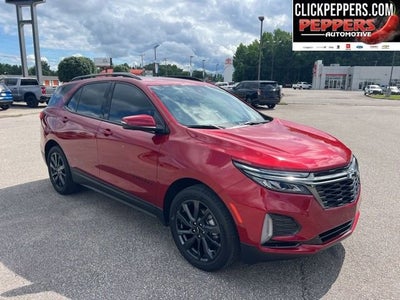 2023 Chevrolet Equinox RS