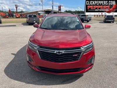 2023 Chevrolet Equinox RS