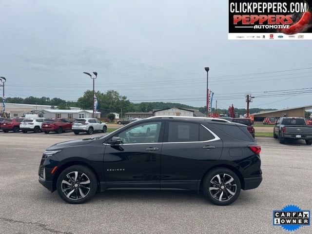 2023 Chevrolet Equinox Premier