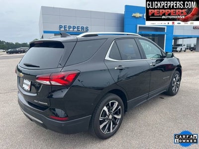 2023 Chevrolet Equinox Premier