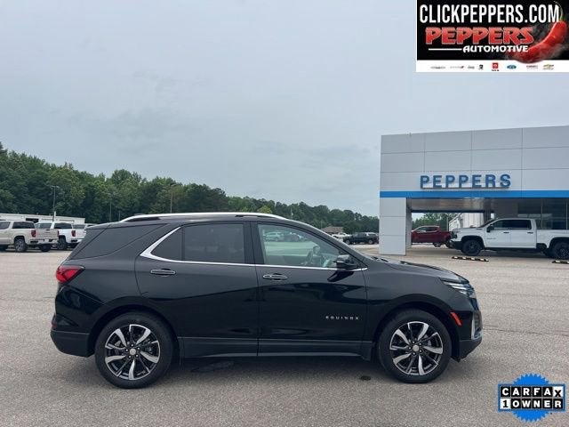 2023 Chevrolet Equinox Premier