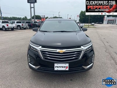 2023 Chevrolet Equinox Premier