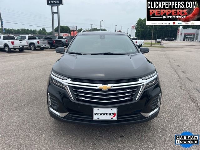 2023 Chevrolet Equinox Premier