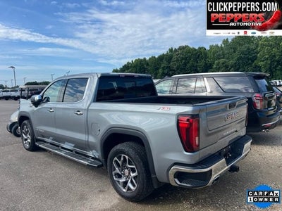 2024 GMC Sierra 1500 SLT