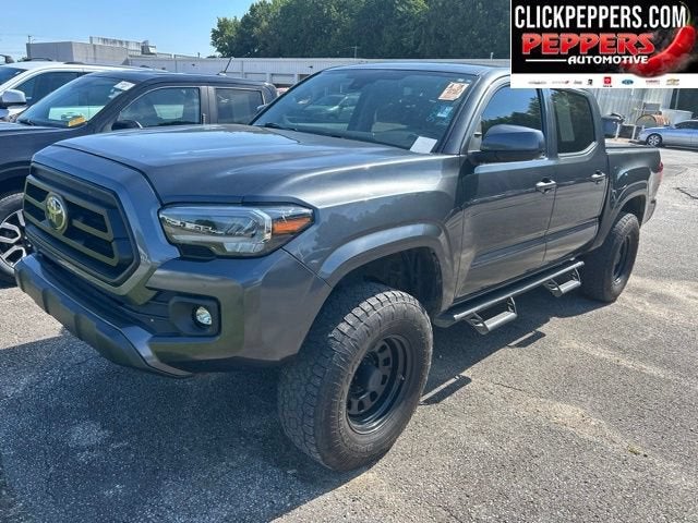 2021 Toyota Tacoma 4WD SR